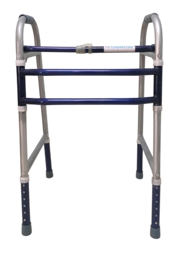 Folding Walker - Material: Wood