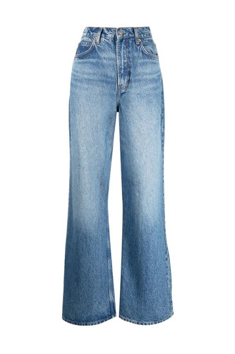 High Waisted Ladies Jeans