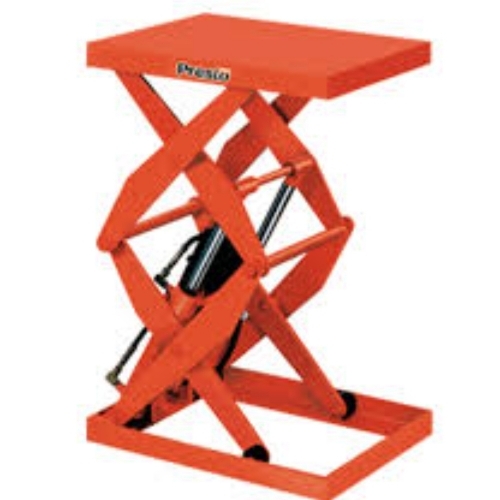 Hydraulic Scissor Lifts