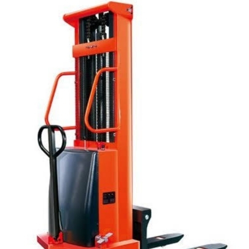 Hydraulic stacker