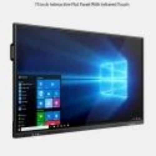 Interactive Flat Panel