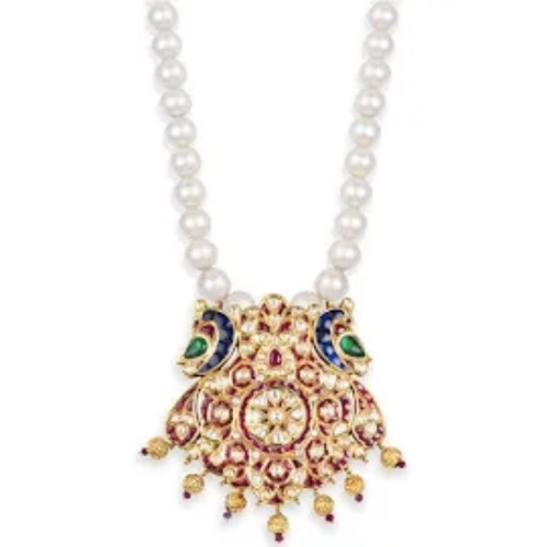 Kundan Necklace