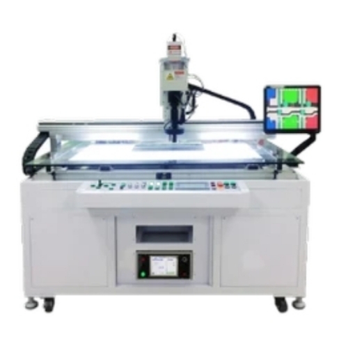 Led Panel Repair Laser Machine