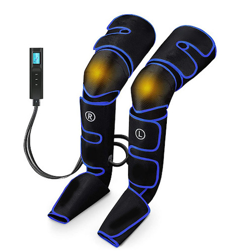 Leg massage machine