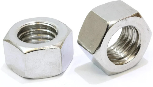Mild Steel Hex Nut