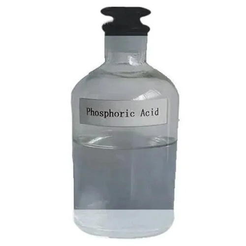 Phosphoric Acid Chemical 
