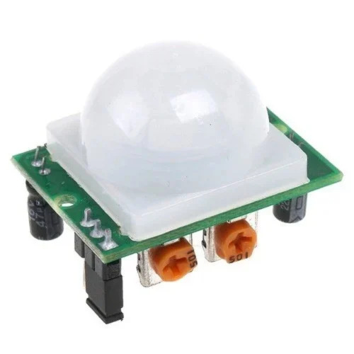 Pir Motion Detection Sensor - Material: Concreate