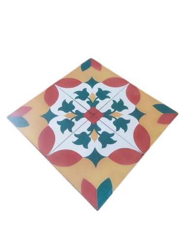 Polished Ceramic Floor Tiles