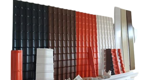 Pvc Roofing Sheet