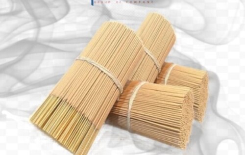 Raw Bamboo Incense Stick