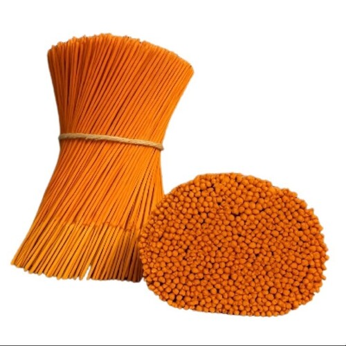 Raw Incense Stick - Physical Form: Solid