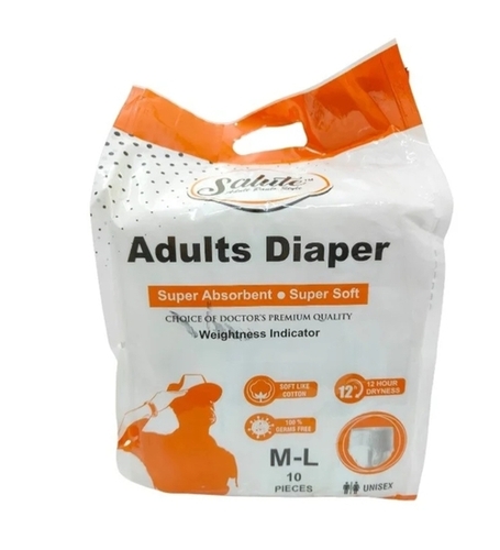Skin Friendly Adult Diaper