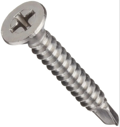 SS Metal Screw