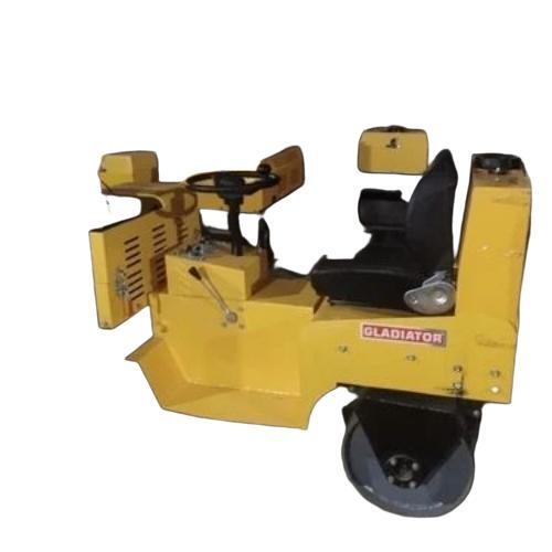 Static Road Roller