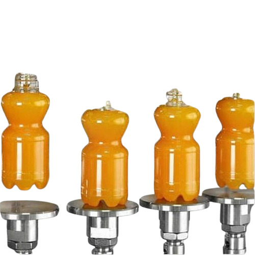 Synthetic Pet Juice Bottle Filling Plant