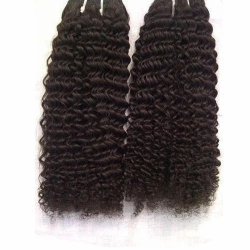 Virgin Curly Hair