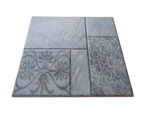 Vitrified Digital Parking Tiles