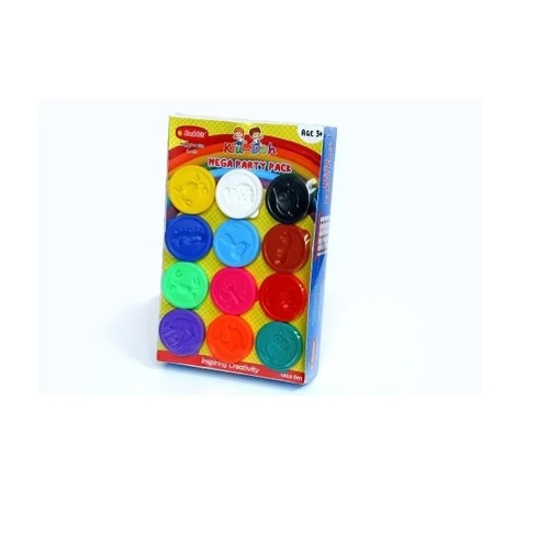 150 Gms Play Dough Hexa