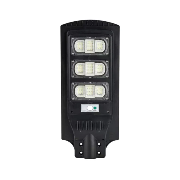 150 Watt Integrated Solar Street Light - Application: Commercial