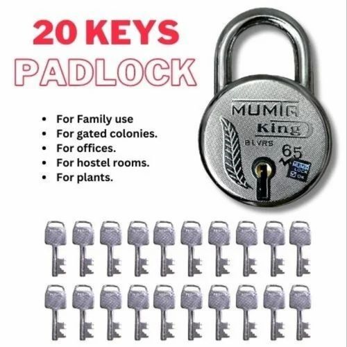 20 Keys Padock