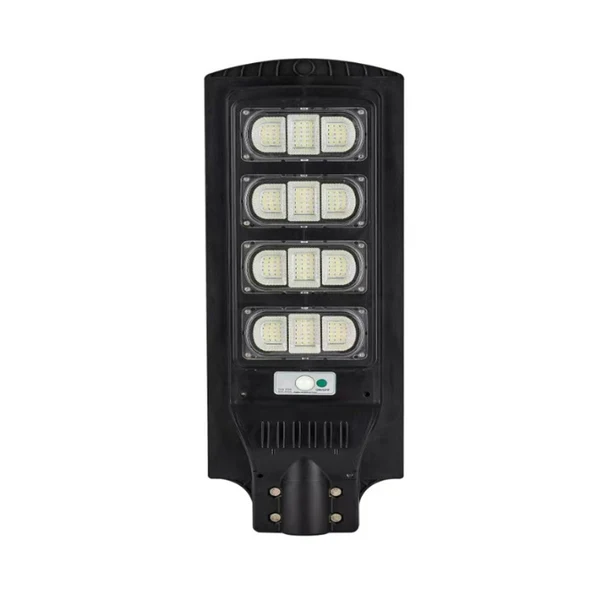 200 Watt Integrated Solar Street Light - Application: Commercial