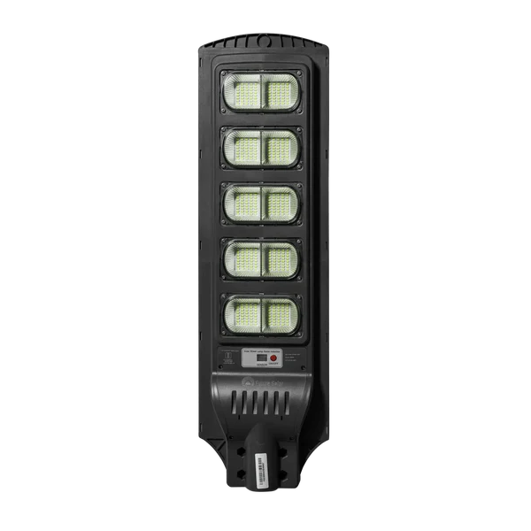 250 Watt Solar Integrated Street Light - Application: Industrial