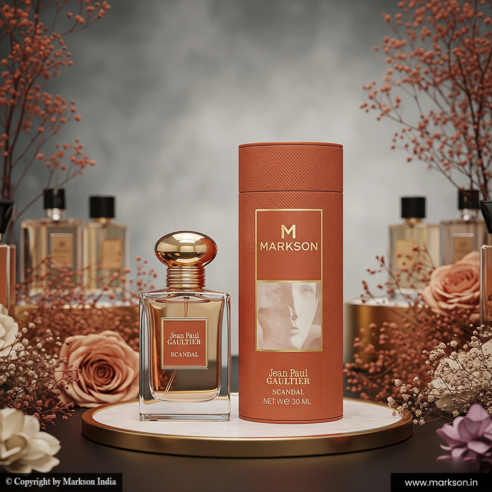 30ML Canister Perfume Boxes