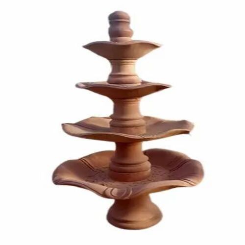 4 Layer Sandstone Water Fountain
