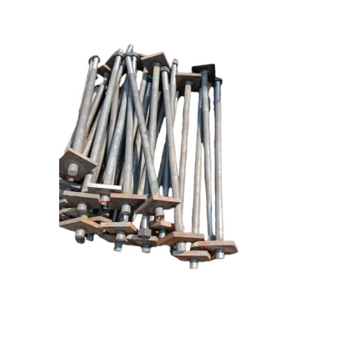 4mm Industrial Bolt