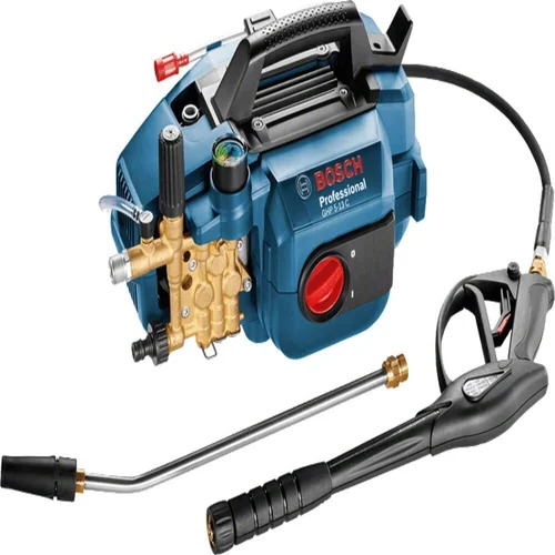 5-13 C High Pressure Cleaner - Cleaning Process: Acid Cleaning / Picking