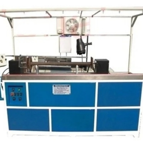 5000 Amp Inspection Machine