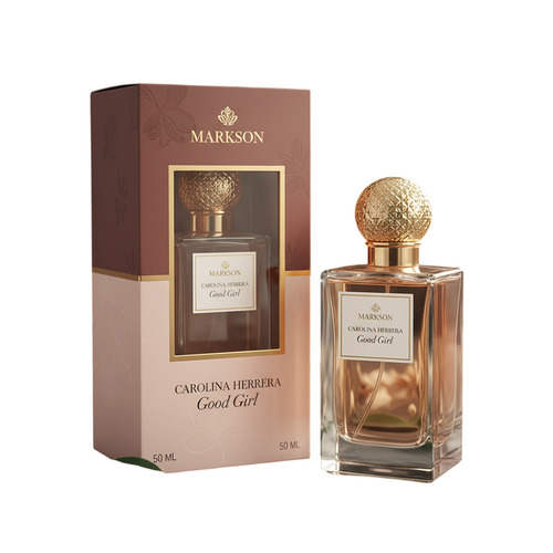 50Ml Premium Window Perfume Boxes - Finishing: Glossy Lamination