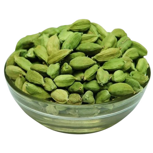 8mm Green Cardamom