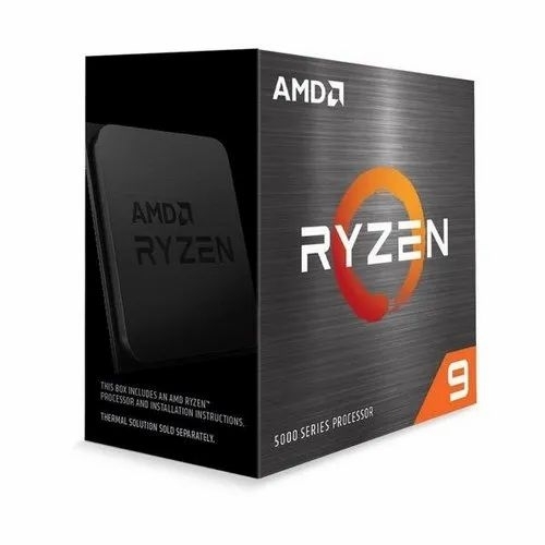 Amd Ryzen 9 5950x Processor