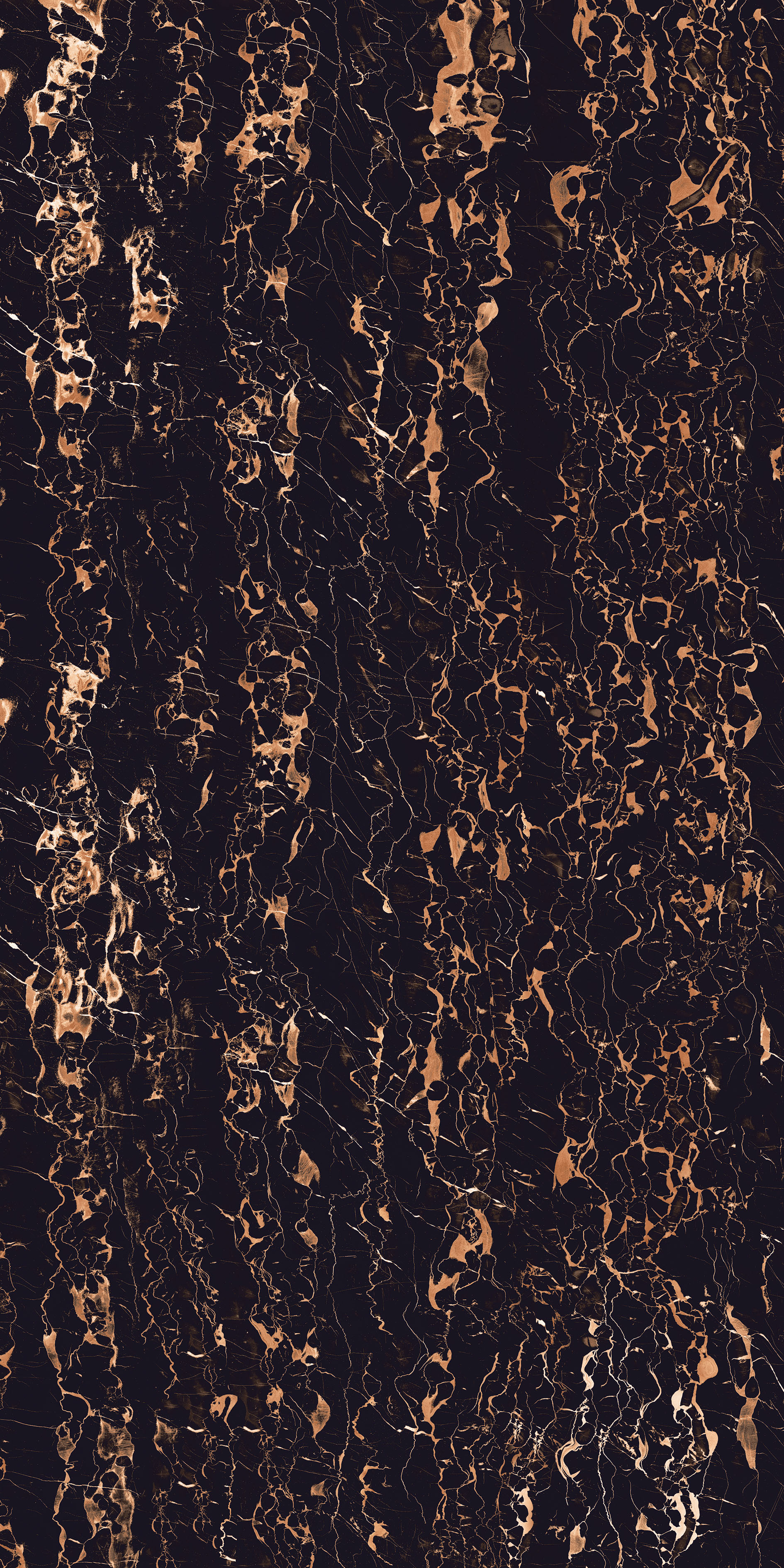 Black & Yellow Porcelain Tile