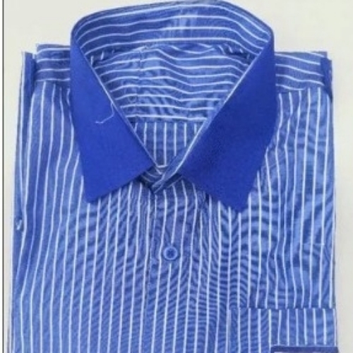 Blue Skin Friendly Petrol Pump Uniform