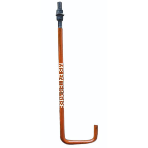 C Type Foundation Bolt