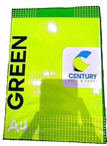 Century Green A4 Size Paper