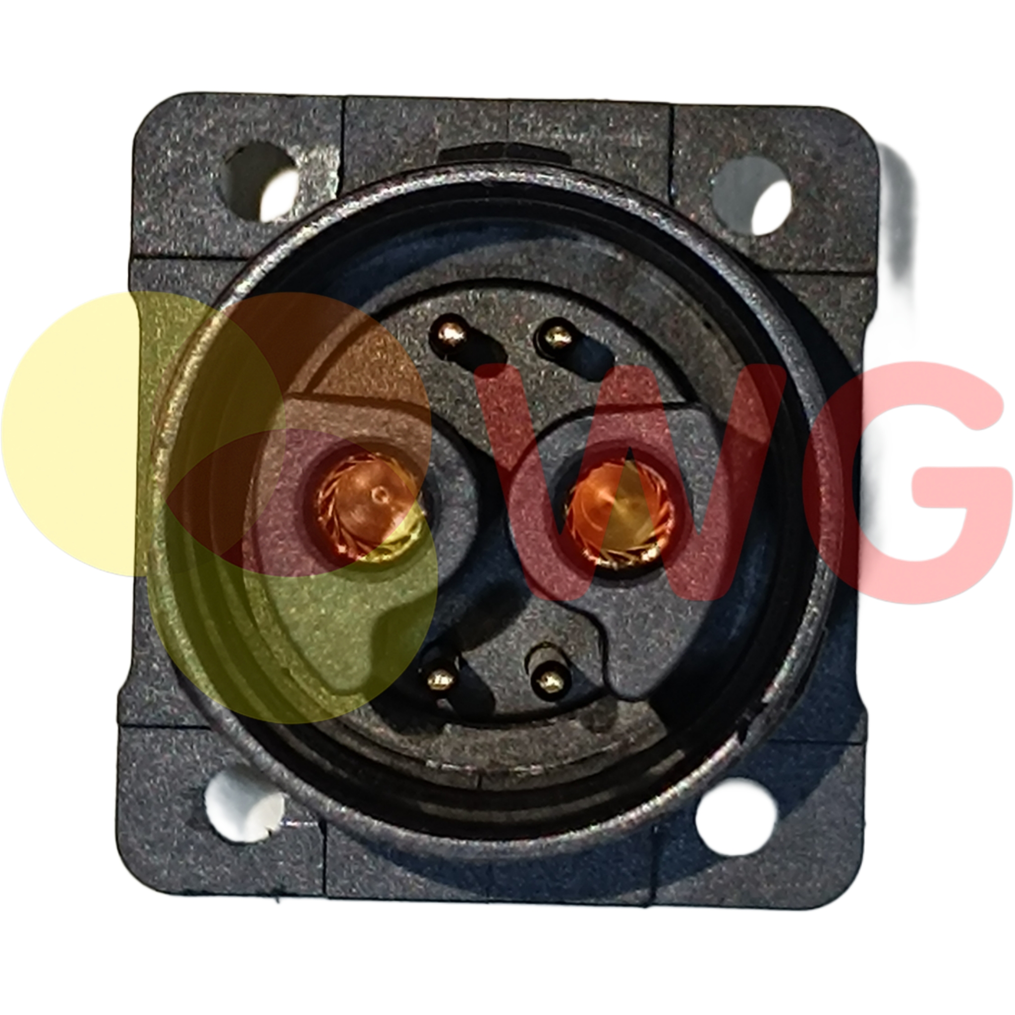 Chogori Type / Oki. 2+4 / E-scooty Charging Socket