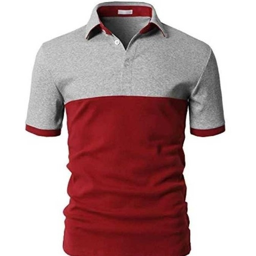 Collar T Shirt