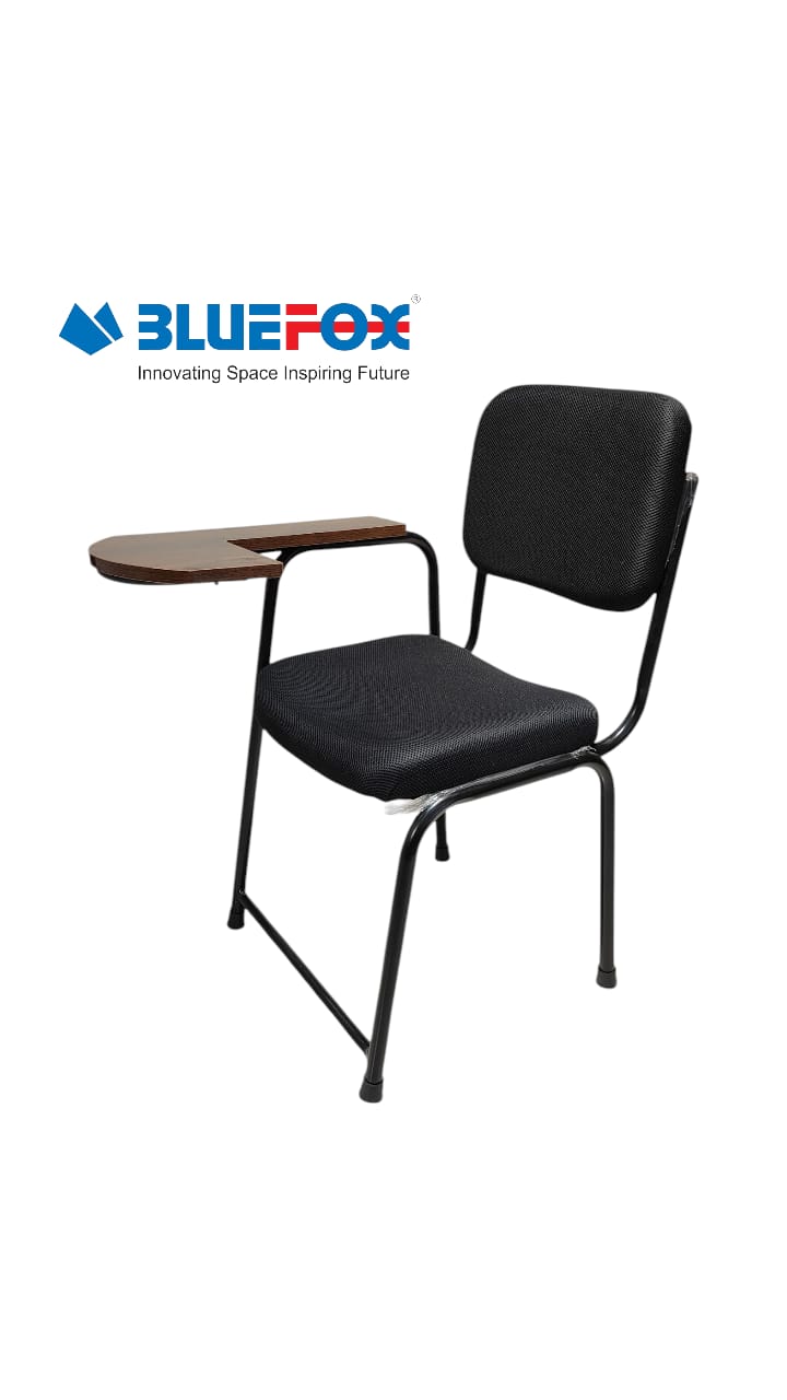 Comfortable Writing Pad Chair - Artwork: Machine Made