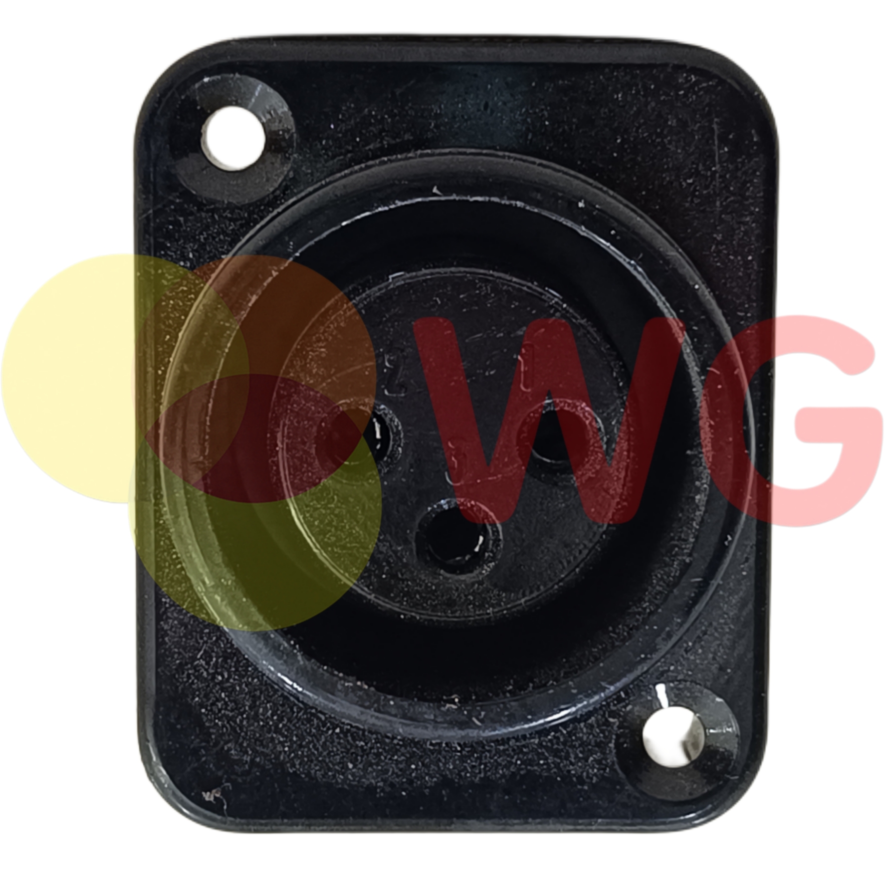Cs027 Xlr Type E-Scooty Charging Socket