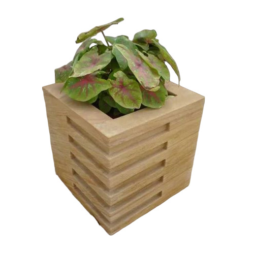Decorative Sandstone Planter