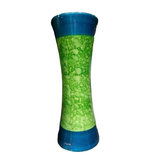 Designer Green Flower Vase