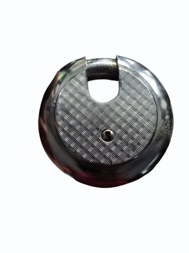Disc Shutter Lock
