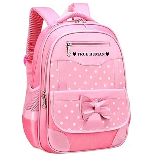 Durable Pink School Bags