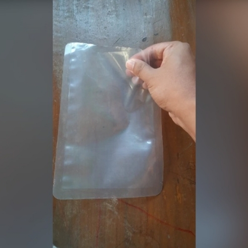 Eco Friendly Plastic Packaging Pouch