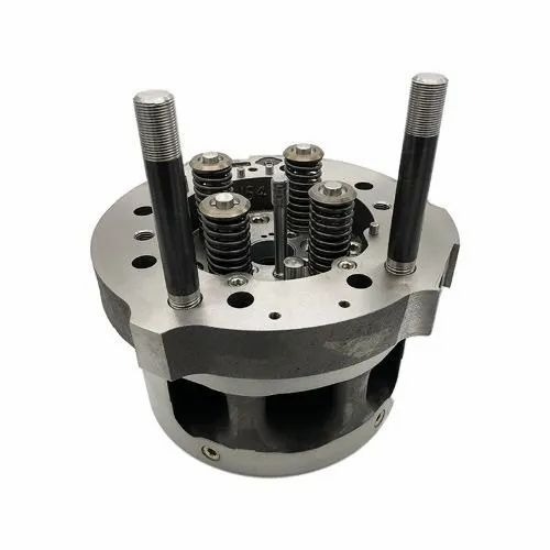 Emd Railway Cylinder Heads