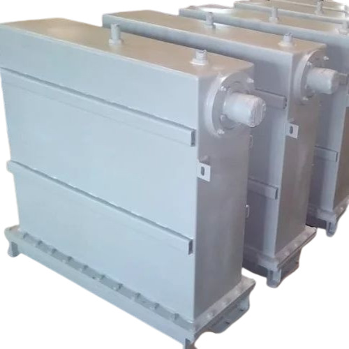EMD Railway Lube Oil Cooler Assembly