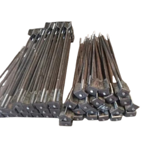 En8 Foundation Bolt